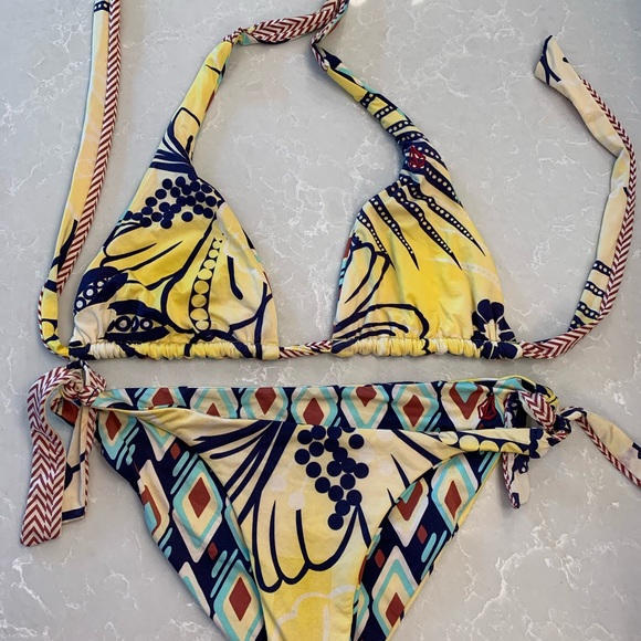 Volcom reversible bikini - Picture 2 of 2